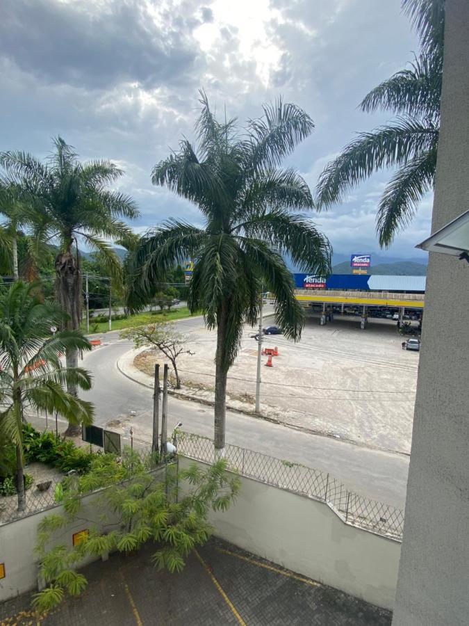 Apartamento Em Ubatuba Proximo A Praia Grande Kültér fotó