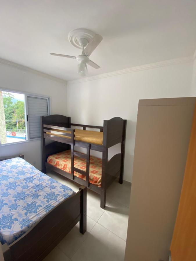 Apartamento Em Ubatuba Proximo A Praia Grande Kültér fotó