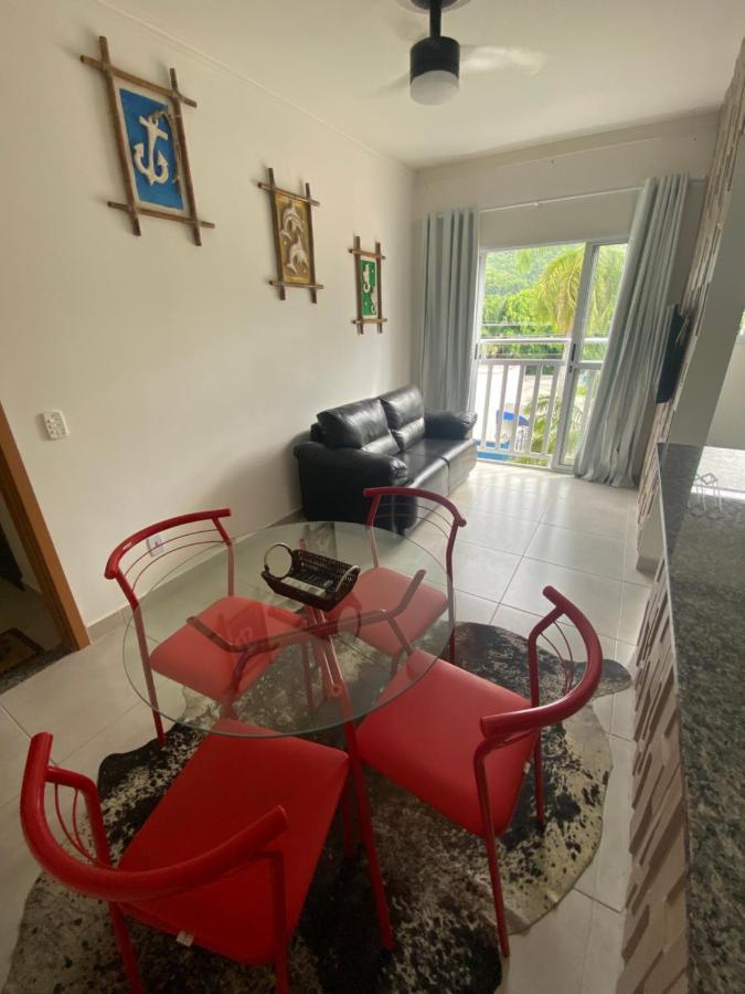 Apartamento Em Ubatuba Proximo A Praia Grande Kültér fotó