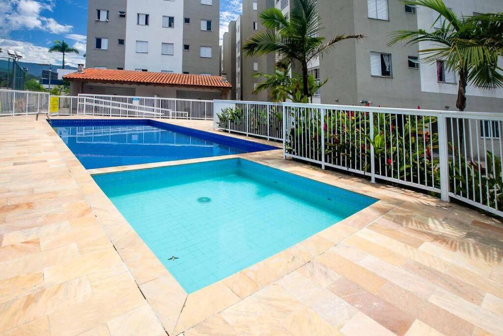 Apartamento Em Ubatuba Proximo A Praia Grande Kültér fotó