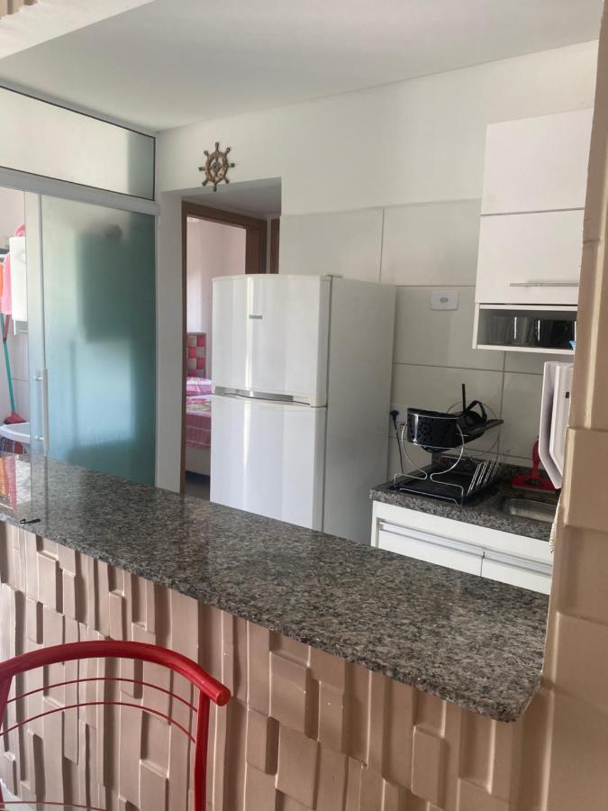 Apartamento Em Ubatuba Proximo A Praia Grande Kültér fotó