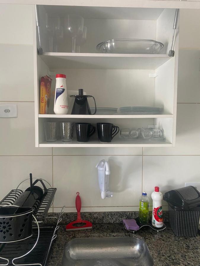 Apartamento Em Ubatuba Proximo A Praia Grande Kültér fotó